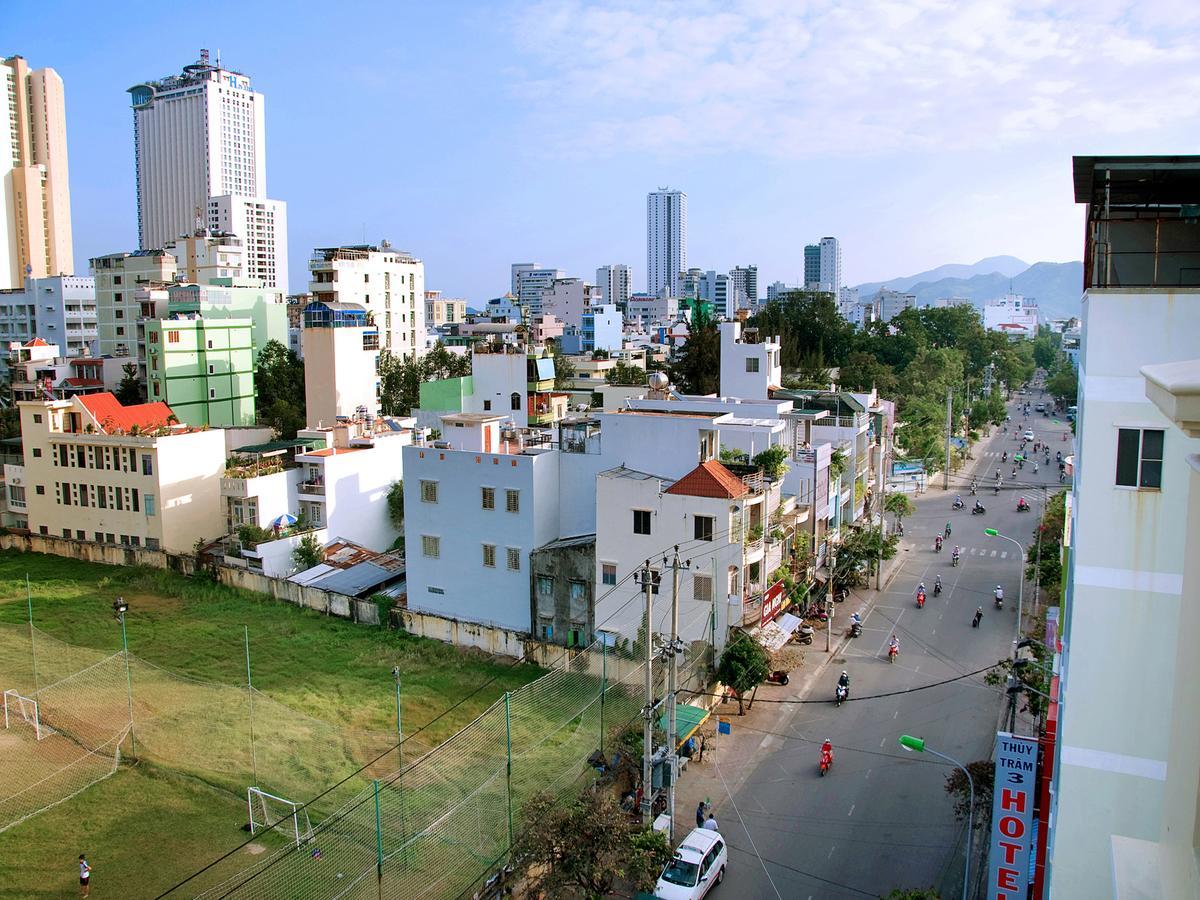 Queen 3 Hotel Nha Trang Exterior foto