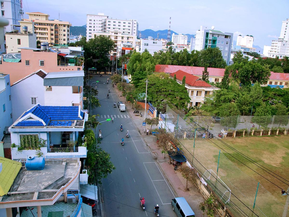 Queen 3 Hotel Nha Trang Exterior foto
