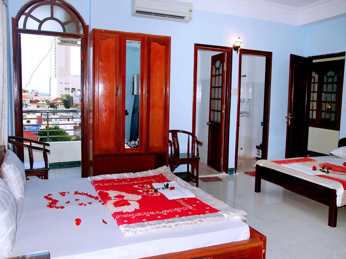 Queen 3 Hotel Nha Trang Exterior foto