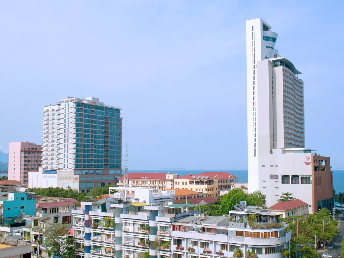 Queen 3 Hotel Nha Trang Exterior foto